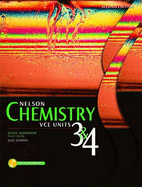 Nelson Chemistry for VCE Units 3 and 4