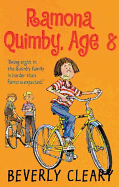 Ramona Quimby, Aged 8