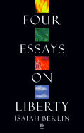 Four Essays on Liberty