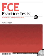 FCE Practice Tests with Key: Four Tests for the First Certificate in English