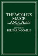 The World's Major Languages