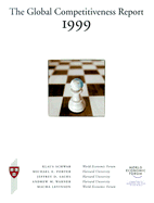 The Global Competitiveness Report 1999
