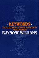 Keywords: A Vocabulary of Culture and Society