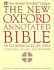 New Oxford Annotated Bible