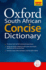 Oxford South African Concise Dictionary