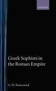Greek sophists in the Roman Empire