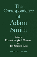 The Correspondence of Adam Smith