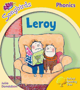 Oxford Reading Tree: Stage 5: Songbirds: Leroy