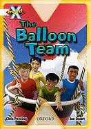 Project X: Working as a Team: the Balloon Team
