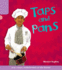 Taps and Pans. by Monica Hughes, Roderick Hunt