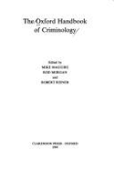 The Oxford Handbook of Criminology
