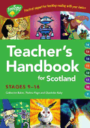Oxford Reading Tree: Treetops Teacher's Handbook Scotland