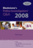 Blackstone's Police Investigators' Q&A 2008