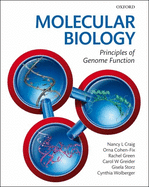 9780199562053: Molecular Biology: Principles of Genome Function ... 9780199562053: Molecular Biology: Principles of Genome Function ...
