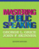 Mastering Public Speaking