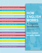 How English Works: A Linguistic Introduction Plus Mysearchlab -- Access Card Package