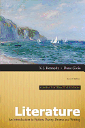 Literature: An Introduction to Fiction, Poetry, Drama, and Writing