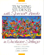 Teaching Students with Special Needs in Inclusive Settings