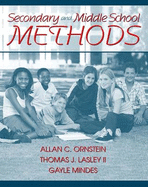 Secondary and Middle School Methods, Mylabschool Edition