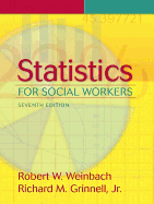 Statistics for Social Workers