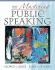 Mastering Public Speaking