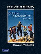 Children and Their Development: Study Guide