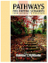 Pathways for Writing Scenarios: From Sentence to Paragraph