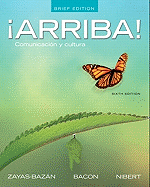 Arriba: Comunicacion Y Cultura, Brief Edition