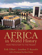Africa in World History Plus Mysearchlab with Etext -- Access Card Package