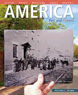 America: v. 1: Past and Present