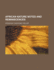 African Nature Notes and Reminiscences