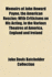 Memoirs of John Howard Payne, the American Roscius; With Criticisms on His Acting, in the Various Theatres of America, England and Ireland