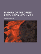 History of the Greek Revolution