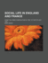 Social Life in England and France: From the French Revolution in 1789, to That of July 1830 (1831)