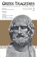 Greek Tragedies, Volume 2