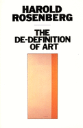 The de-Definition of Art