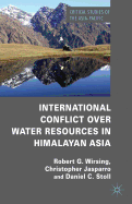 International Conflict Over Water Resources in Himalayan Asia