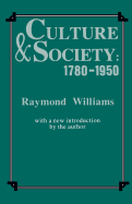 Culture and Society, 1780-1950