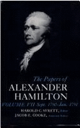 The Papers of Alexander Hamilton Vol 7