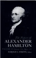 The Papers of Alexander Hamilton Vol 20