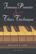 Famous Pianists and Their Technique