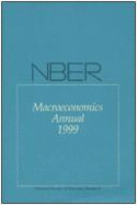 Nber Macroeconomics Annual 1999