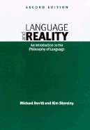 Language and Reality, 2nd Edition: An Introduction to the Philosophy of Language