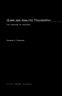Quine and Analytic Philosophy