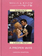A Proper Wife