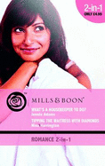 What's a Housekeeper to Do?: AND Tipping the Waitress with Diamonds