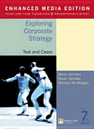 Exploring Corporate Strategy: Text and Cases