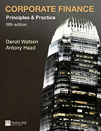 Corporate Finance Book: AND MyFinanceLab XL Card Pack