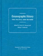 Oceanographic History - Cloth