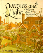 sweetness and light  the quot queen annequot  movement  1860 1900   trade paperback
